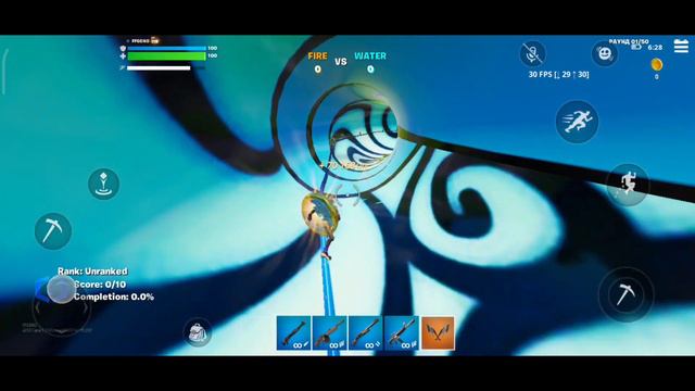 120,576XP баги на опыт #fortnite смотреть онлайн