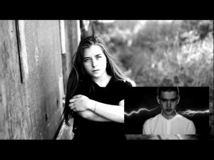 Kirill Voronin feat Nastya(cover Christina Perri – A Thousand Years  )