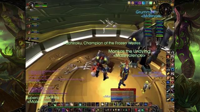 5 BEST Ninja Loot Reactions in World of Warcraft смотреть онлайн