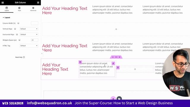 You can use Sections and Columns and Flexbox Containers on the same page - Elementor Wordpress смотреть онлайн