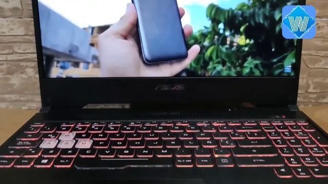 El MEJOR PORTÁTIL que puedes COMPRAR en 2020 |Asus Tuf Gaming FX505D смотреть онлайн