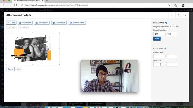 Crop, Resize or Rescale your Images within Wordpress' Media Library смотреть онлайн