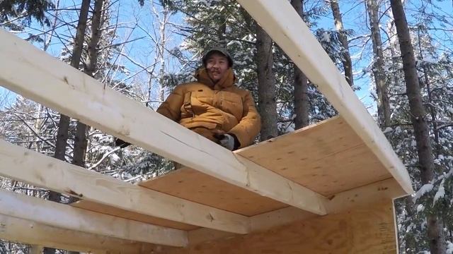 v6 Строим вольер для хаски ч 2 смотреть онлайн