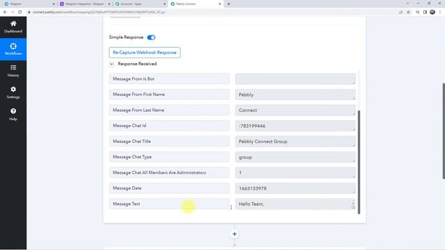 How to Sync Telegram with Airtable - Save Telegram Messages to Airtable смотреть онлайн