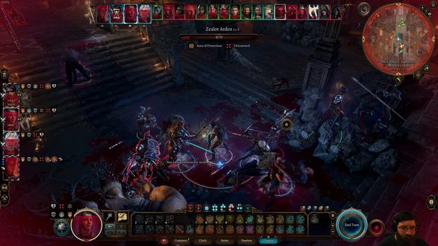 Taking The Moonrise Tower (Baldur's Gate 3) #29 смотреть онлайн