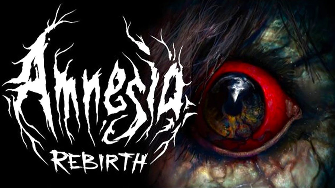 ГУЛЬ /// Amnesia: Rebirth #3 смотреть онлайн