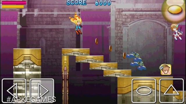 Unity-chan's Action Shooting Act 2 Boss Fight Gameplay смотреть онлайн