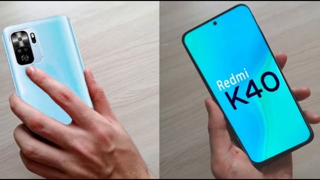 Redmi K40 Стала известна цена и процессор будущего флагмана! смотреть онлайн
