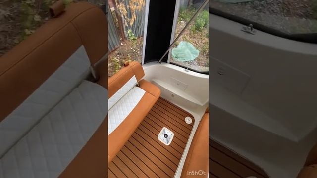 Ремонт и покраска катера, перетяжка салона, изготовление купальной доски, детейлинг смотреть онлайн