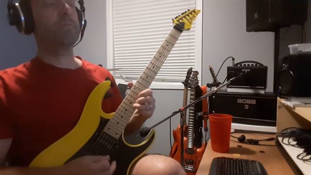 Boss Katana Mini Brown Channel + SM57 #ToontrackMetalMonth смотреть онлайн