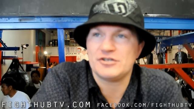 Ricky Hatton "The Fire in the belly is not there..Yet!" Talks Khan, Pacquiao, Mayweather, Alvarez смотреть онлайн