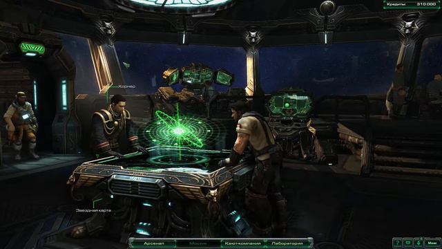 StarCraft II: Wings of Liberty#Прохождение компании#4 смотреть онлайн