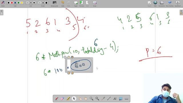 Inverse Of A Number - Left To Right | Getting Started | In English | Java | Video_20 смотреть онлайн