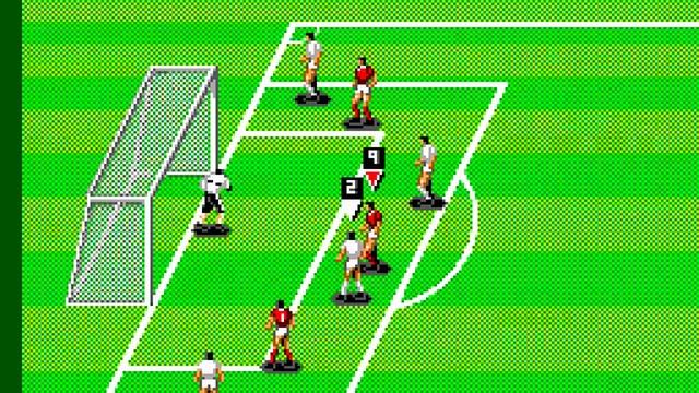 Tecmo World Cup '93 (Sega Master System) - Vizzed.com GamePlay смотреть онлайн