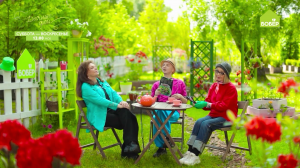 ПРЕМЬЕРА! Новые выпуски программы «ДАЧНЫЕ ФЕИ» на телеканале «Бобёр»! Каждые выходные в 12:00 мск