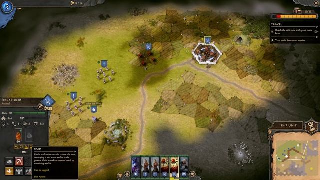 Fantasy General II Onslaught - Turn Based Strategy смотреть онлайн
