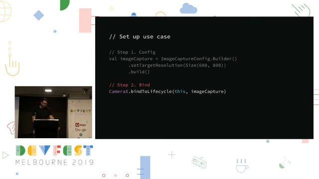 Oscar Wahltinez - Getting to know CameraX смотреть онлайн