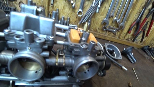 карбюраторы GSF 1200 bandit 2007 смотреть онлайн