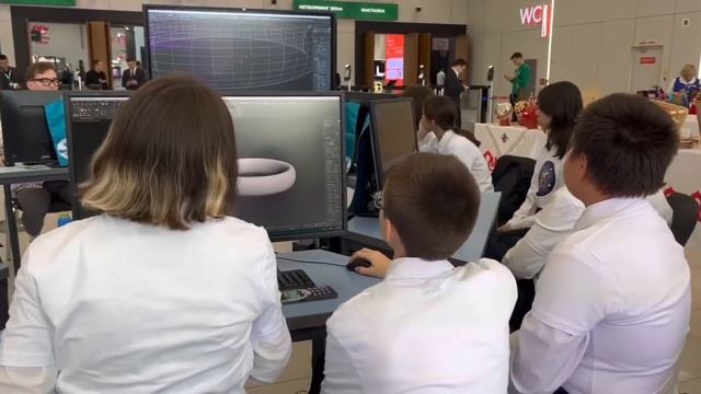 Kazan Gigital Week 2023 смотреть онлайн