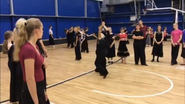 тсц-стиль.рф - Изумрудное2019 - Семинар по Европейской смотреть онлайн