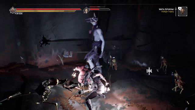 Ashen. Часть 9. Так не хочется уходить от сюда... смотреть онлайн