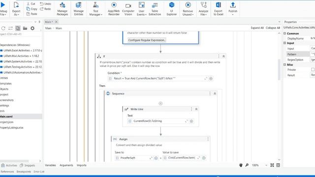 How to Skip Data Row in UiPath смотреть онлайн
