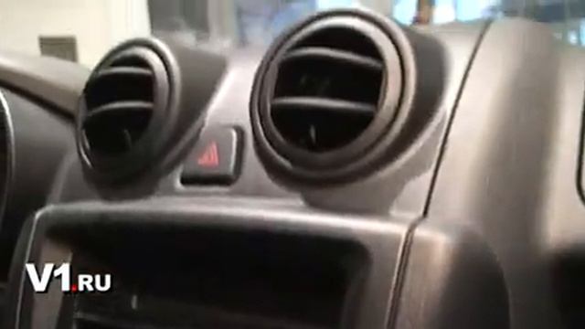 Тестдрайв Лады Гранты смотреть онлайн