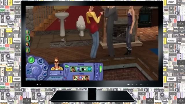 The Sims - История всей серии смотреть онлайн