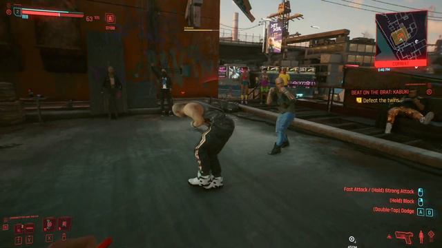 Side Quests And Meeting Dex | Cyberpunk 2077 Corpo | Part 3 смотреть онлайн
