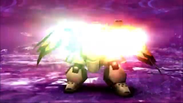 Sakura Wars: So Long, My Love(ps2) - Last boss fight смотреть онлайн