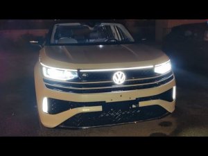 Фольксваген Тавендор - подсветки. (цена в описании)