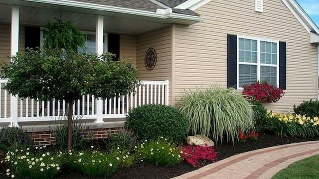 ДИЗАЙН УЧАСТКА /ЛАНДШАФТ НА УЧАСТКЕ /КРАСИВЫЙ ДВОР /101 ИДЕЯ ДЛЯ ДОМА/ОБУСТРОЙСТВО ДВОРИКА/МОЯ ДАЧА смотреть онлайн