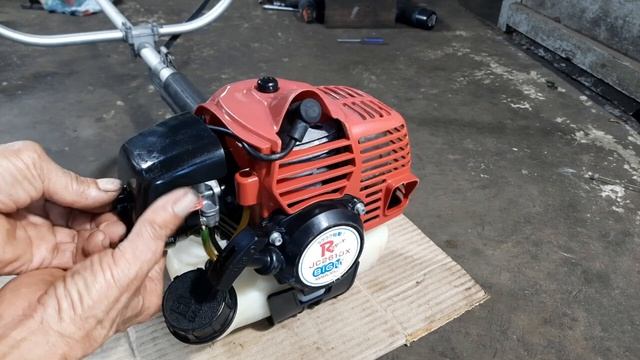 Đã bán.Máy cắt cỏ MARUYAMA JC261DX nòng34ly 26cc Nhật bãi.Lh 0765959958. смотреть онлайн