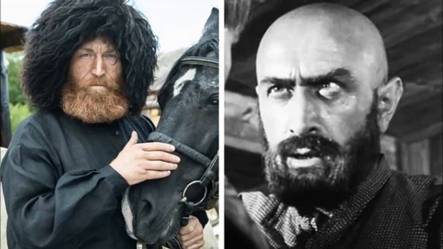 Угрюм река киноляп!