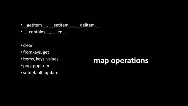 Python: Collections and Strings смотреть онлайн