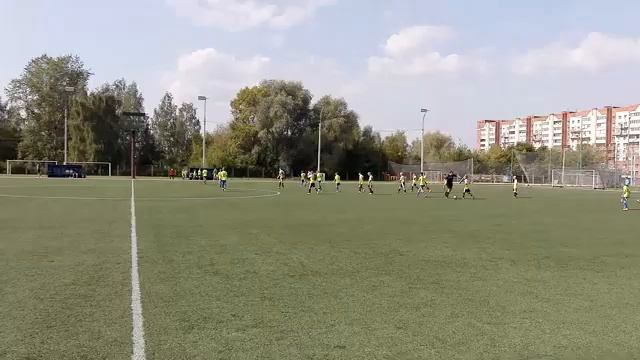 ФК СДЮСШОР-8 НИЖНИЙ НОВГОРОД - ФК ВОЛНА КОВЕРНИНО 2005-2006 смотреть онлайн