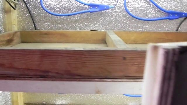 ШКАФ ДЛЯ РАССАДЫ. Часть 2. Усовершенствование. смотреть онлайн