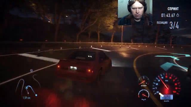 NFS 2016 #14 смотреть онлайн