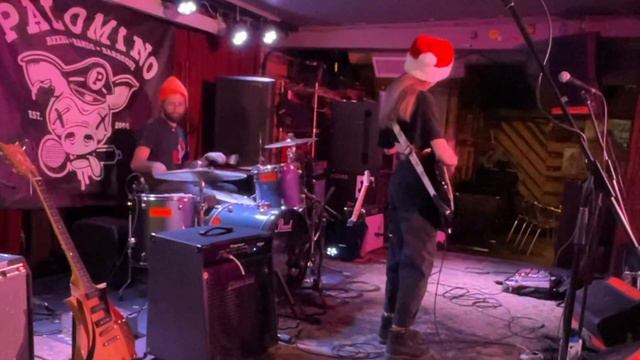 Tori Morley Band Covers Les Claypool The Awakening смотреть онлайн