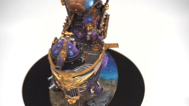 KHARADRON OVERLORDS. LEVEL 3 & 4. AGE OF SIGMAR. MINIATURE SHOWCASE смотреть онлайн
