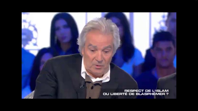 Ardisson/Philippot/Timsit/Arditi (1e Partie)