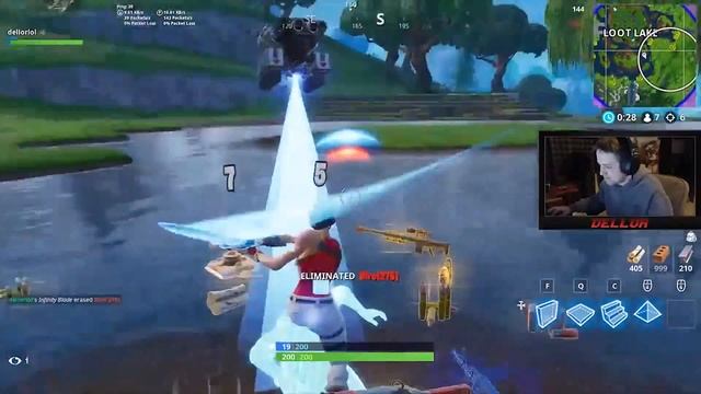 NEW INFINITY BLADE SWORD - Fortnite Best Moments & Fortnite Funny Moments #252 смотреть онлайн
