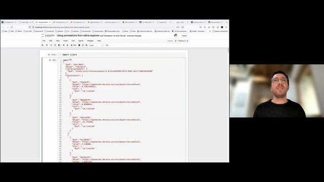 Working with the BigBrain and related resources in the EBRAINS atlas ecosystem смотреть онлайн
