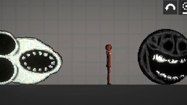 Melon playground mod Doors monsters on roblox смотреть онлайн