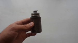 Что такое ЦАМ? Простой тигель для плавки ЦАМа