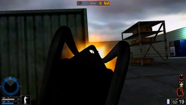 Upz | Operation 7 смотреть онлайн