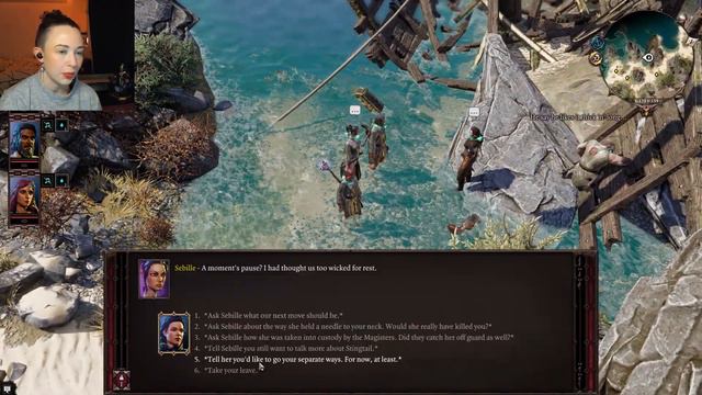 BEAST! | Divinity: Original Sin II Chapter 2 Ep 3 смотреть онлайн