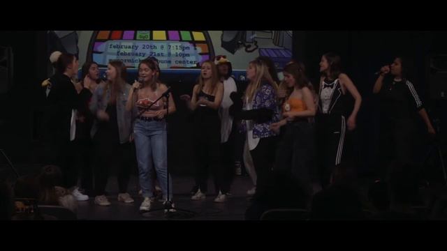 Always Be My Baby (Mariah Carey) - Significant Others A Cappella смотреть онлайн