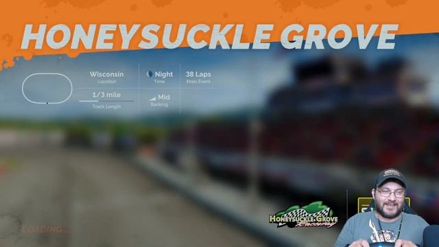 SRX The game NEW DLC Super Late Models | A lap around 6 new tracks смотреть онлайн