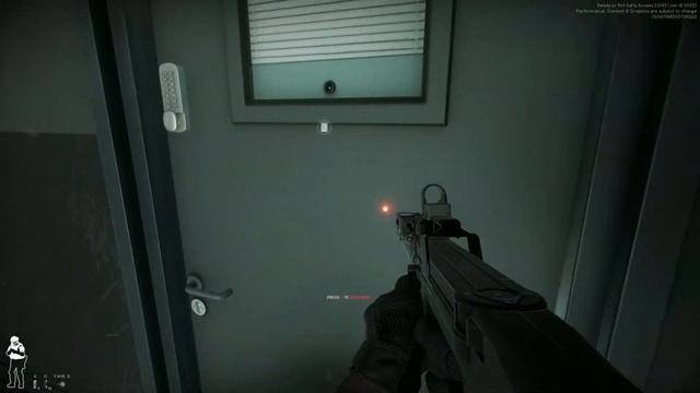 [Tomato] Ready or Not : all the guns are filled with silly bullets (they make funny noises) смотреть онлайн